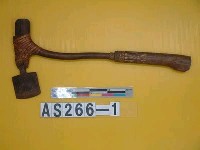 藏品(斧形砍器)的圖片